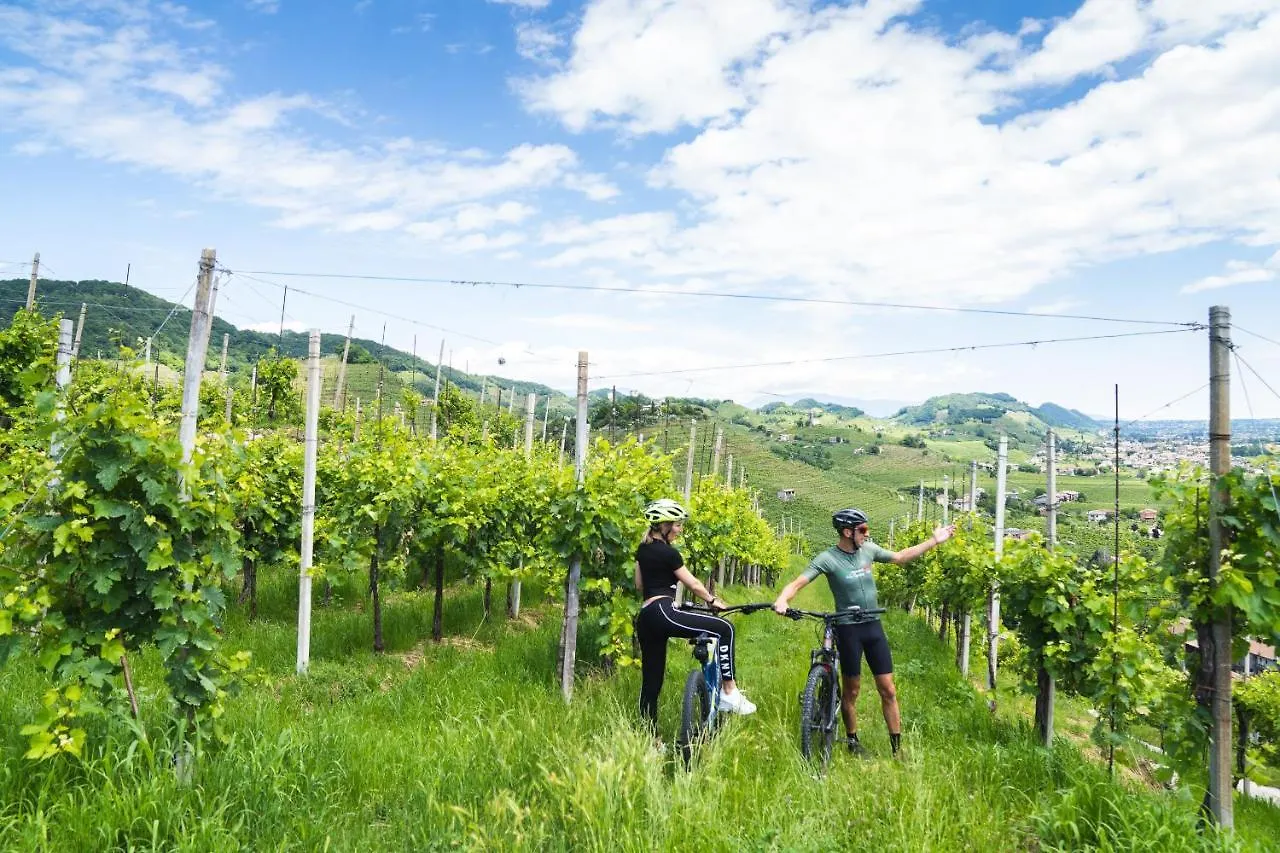 Al Tiglio Villa Farra di Soligo Italy